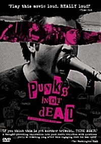 [수입] Punks Not Dead