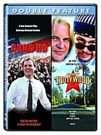 [수입] Gung Ho / Jimmy Hollywood (Double Feature)