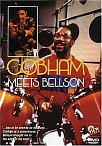 [수입] COBHAM Meets BELLSON