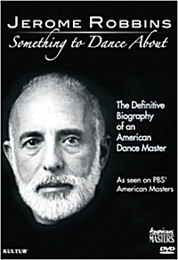 [수입] Jerome Robbins: Something To Dance About - The Definitive Biography of an American Dance Master