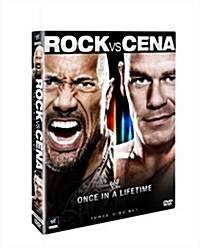 [수입] WWE: The Rock vs. John Cena - Once in a Lifetime
