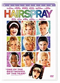 [수입] Hairspray (Full-Screen Edition)