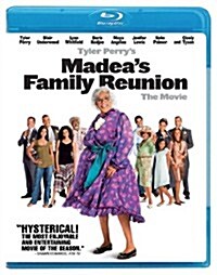 [수입] Madeas Family Reunion [Blu-ray]