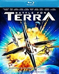 [수입] Battle for Terra [Blu-ray]