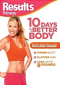 [수입] Results Fitness: 10 Days to a Better Body