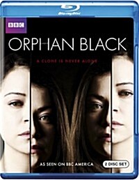 [수입] Orphan Black: Season One (Blu-ray)