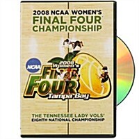 [수입] 2008 Womens NCAA Championship DVD TM0400
