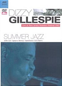[수입] Dizzy Gillespie Quintet: Summer Jazz Live at New Jersey 1987