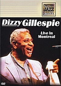 [수입] Dizzy Gillespie - Live in Montreal (Montreal Jazz Festival)