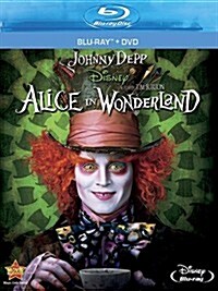 [수입] Alice in Wonderland [Blu-ray]