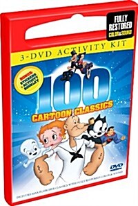 [수입] 100 Cartoon Classics
