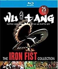 [수입] Wu Tang Iron Fist Collection [Blu-ray]
