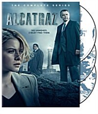 [수입] Alcatraz: The Complete Series