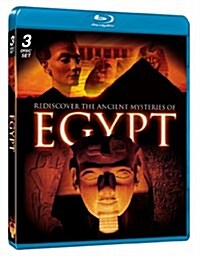[수입] Rediscover the Ancient Mysteries of Egypt [Blu-ray]