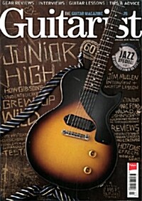 Guitarist (월간 영국판): 2014년 03월호