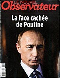 Le Nouvel Observateur (주간 프랑스판): 2014년 02월 06일
