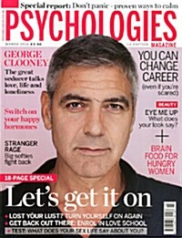 Psychologies Magazine (월간 영국판): 2014년 03월호