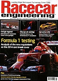 Racecar Engineering (월간 영국판): 2014년 03월호