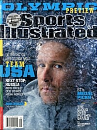 Sports Illustrated (주간 미국판): 2014년 02월 03일