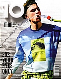 10 Men (월간 영국판): 2014년 No.37