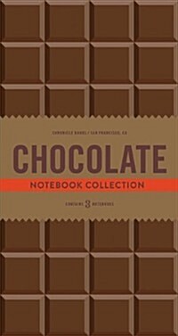 Chocolate Notebook Collection (Other)