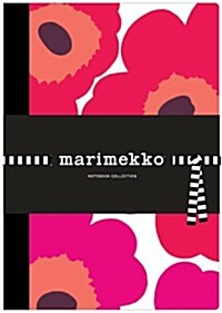 Marimekko Notebook Collection (Unikko/Poppies) (Other)