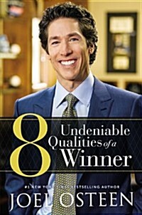 [중고] You Can, You Will: 8 Undeniable Qualities of a Winner (Hardcover)
