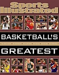 Sports Illustrated Basketballs Greatest (Hardcover)