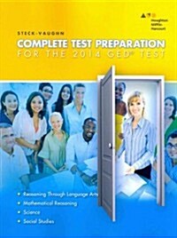Complete Test Preparation for the 2014 GED Test (Paperback)