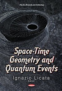 Space Time Geometry & Quantum Events (Hardcover, UK)