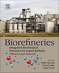 Biorefineries 1e (Hardcover)