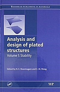 Analysis and Design of Plated Structures (Hardcover)