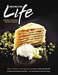 Recipes for Life : Eating After Cancer (Hardcover)