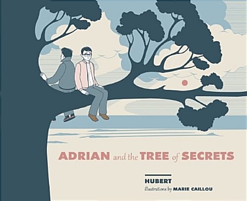 [중고] Adrian and the Tree of Secrets (Paperback)