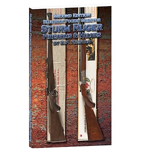 Blue Book Pocket Guide for Sturm Ruger Firearms & Values (Paperback, 2)