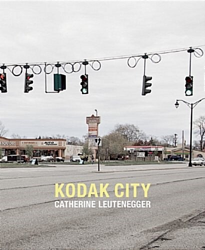 Kodak City (Hardcover)