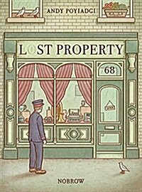 Lost Property (Paperback, SEW)