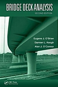 Bridge Deck Analysis (Hardcover, 2)