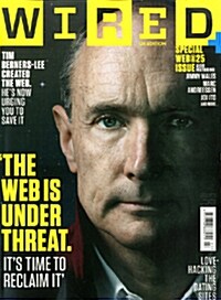 Wired UK (월간 영국판): 2014년 03월호