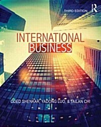 International Business (Paperback, 3 New edition)