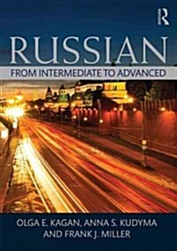 Russian : From Intermediate to Advanced (Paperback)