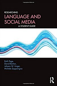 Researching Language and Social Media : A Student Guide (Hardcover)