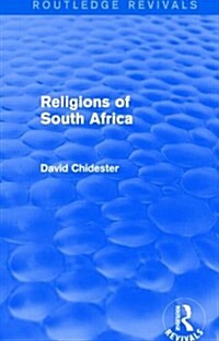 Religions of South Africa (Routledge Revivals) (Hardcover)