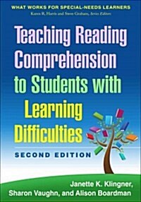 Teaching Reading Comprehension to Students with Learning Difficulties (Paperback, 2)