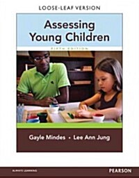 Assessing Young Children (Paperback, 5, Revised)