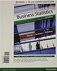 Business Statistics, Student Value Edition (Loose Leaf, 3)
