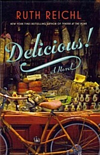 Delicious! (Hardcover, Large Print)