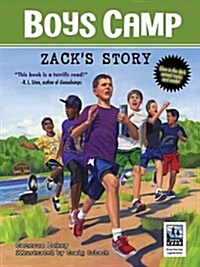 Boys Camp: Zacks Story (Paperback)