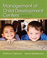 Management of Child Development Centers (Paperback, 8, Revised)