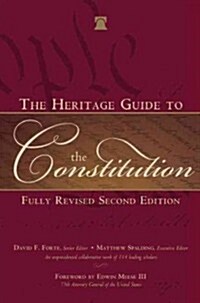 [중고] The Heritage Guide to the Constitution (Hardcover, 2)